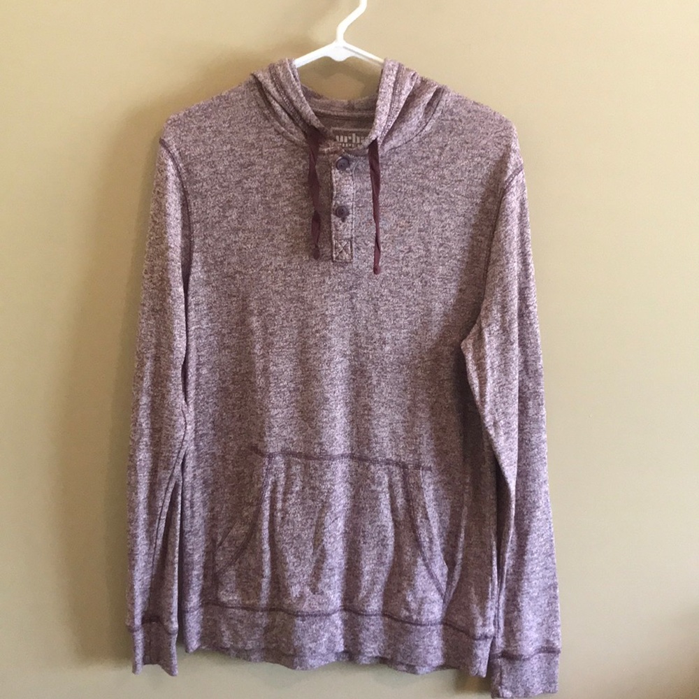 Urban Pipeline light sweatshirt